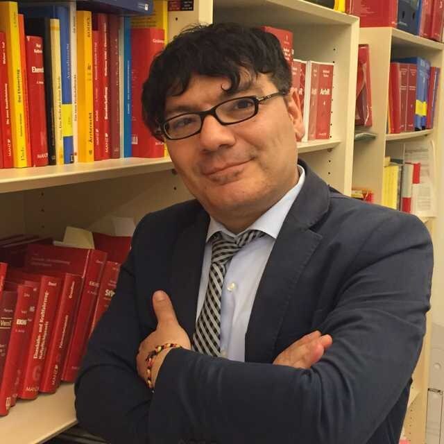 Rechtsanwalt Dr. Vedat Gökdemir